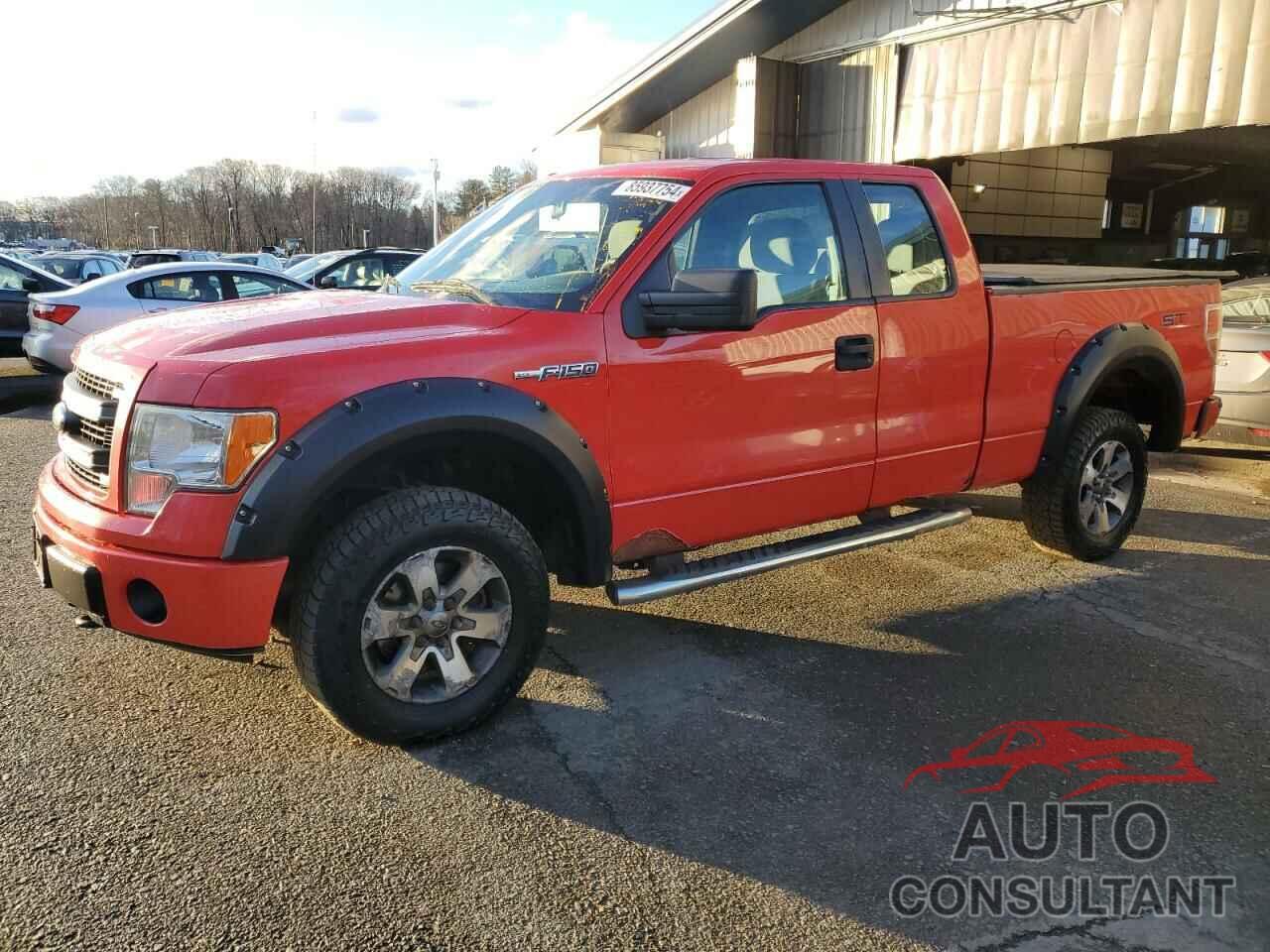 FORD F-150 2013 - 1FTFX1EF8DKD86170