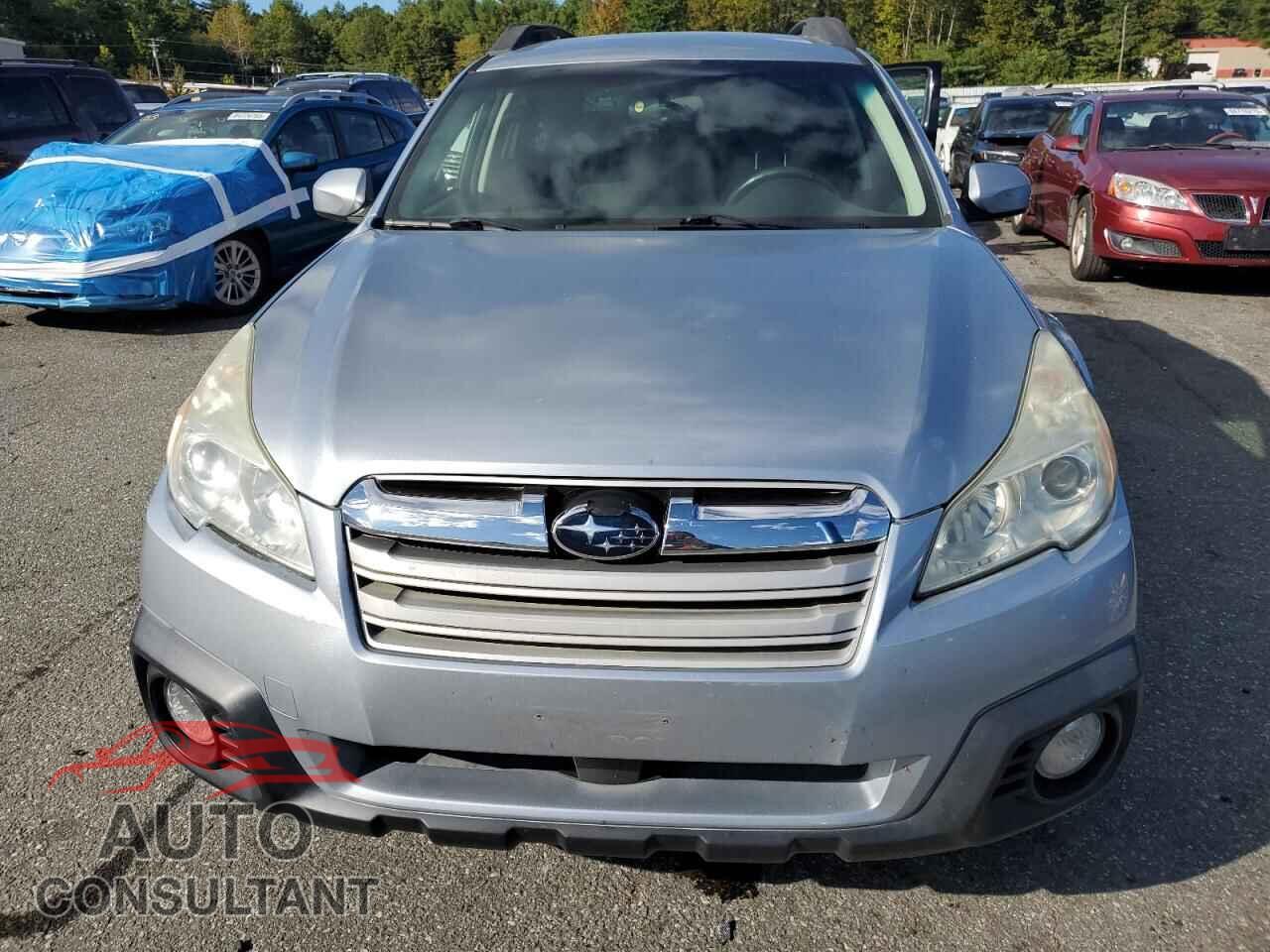 SUBARU OUTBACK 2013 - 4S4BRBCCXD3312343