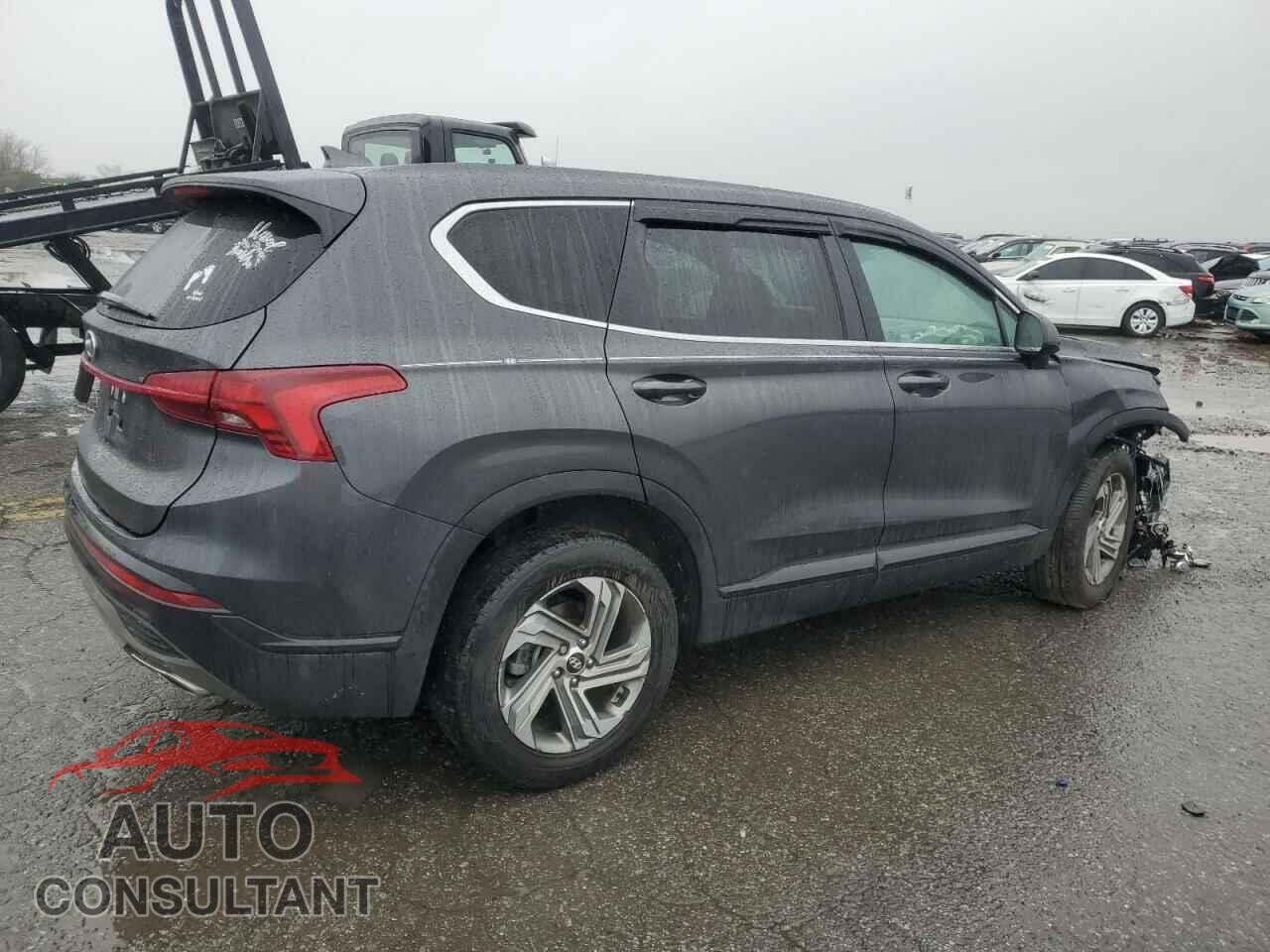 HYUNDAI SANTA FE 2021 - 5NMS14AJ6MH362604