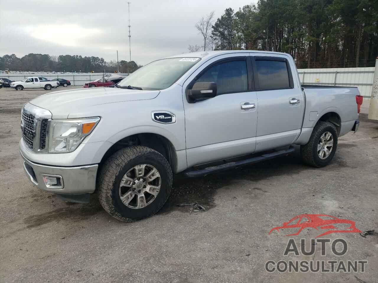 NISSAN TITAN 2017 - 1N6AA1EKXHN526407