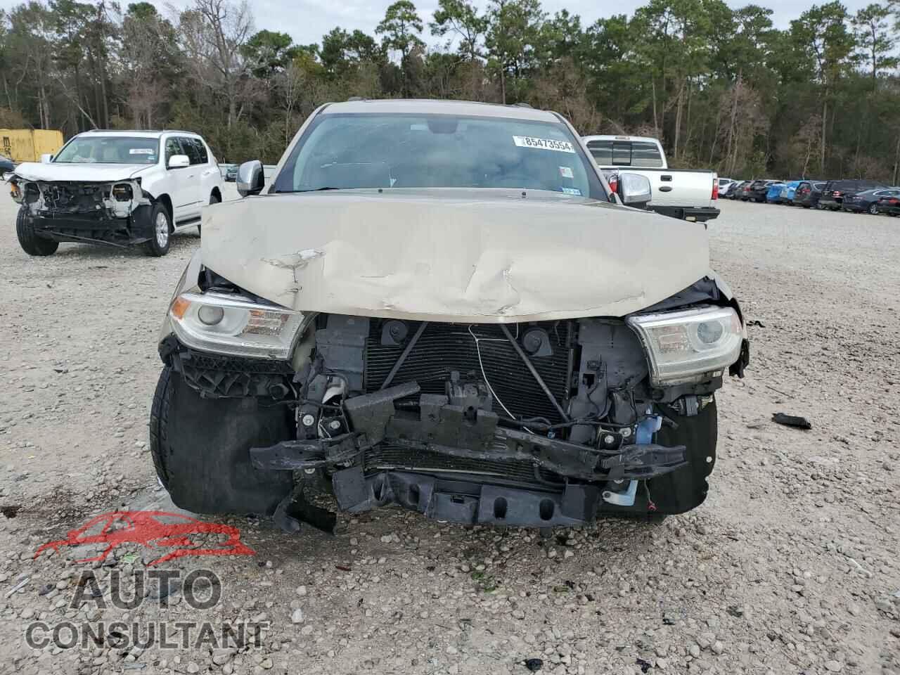 DODGE DURANGO 2015 - 1C4RDHEGXFC176464