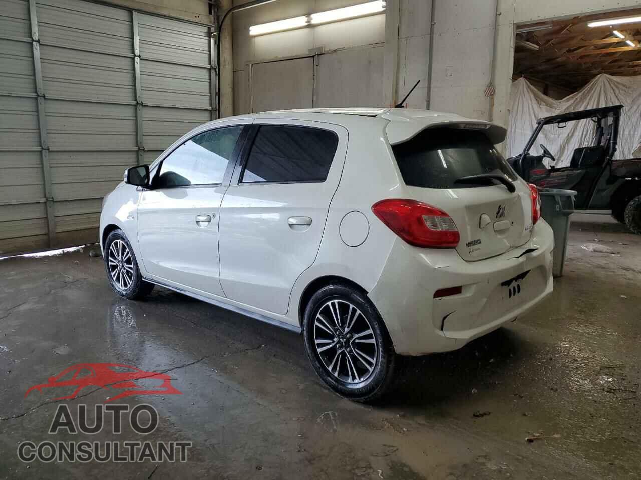 MITSUBISHI MIRAGE LE 2019 - ML32A5HJ8KH007169