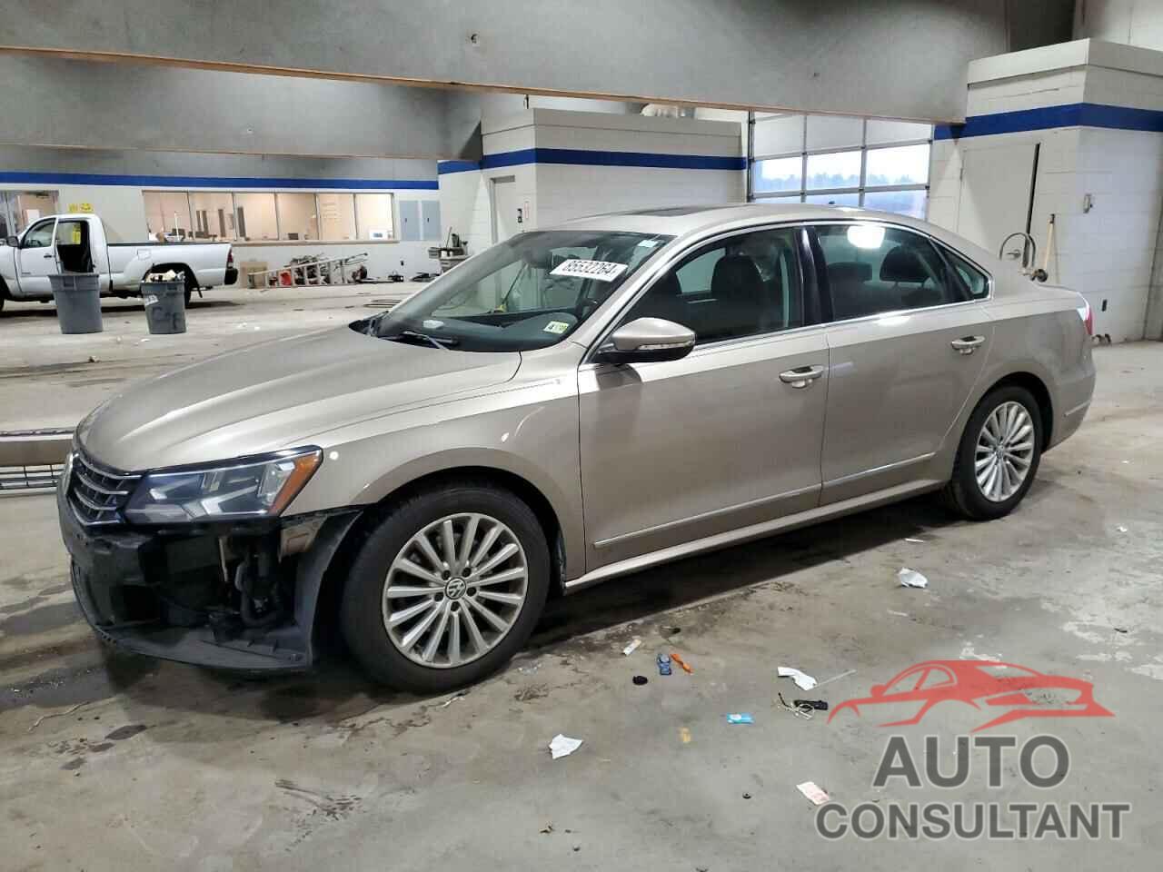 VOLKSWAGEN PASSAT 2016 - 1VWBT7A30GC022491