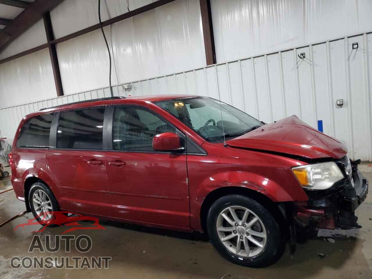 DODGE CARAVAN 2014 - 2C4RDGCG2ER285259