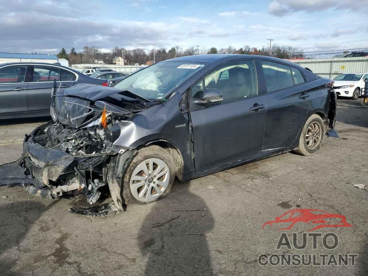 TOYOTA PRIUS 2016 - JTDKBRFU7G3003374