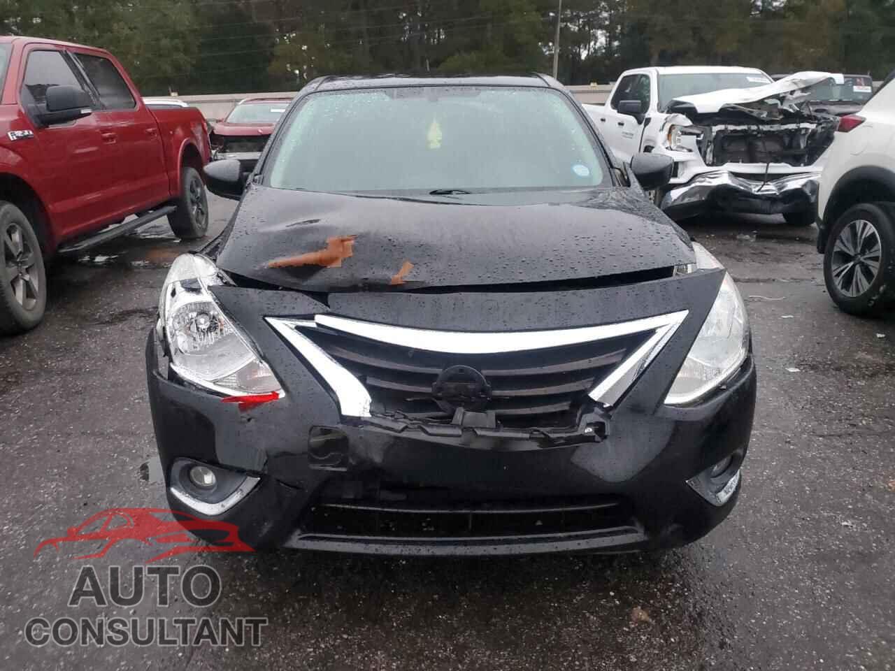 NISSAN VERSA 2019 - 3N1CN7AP3KL830709