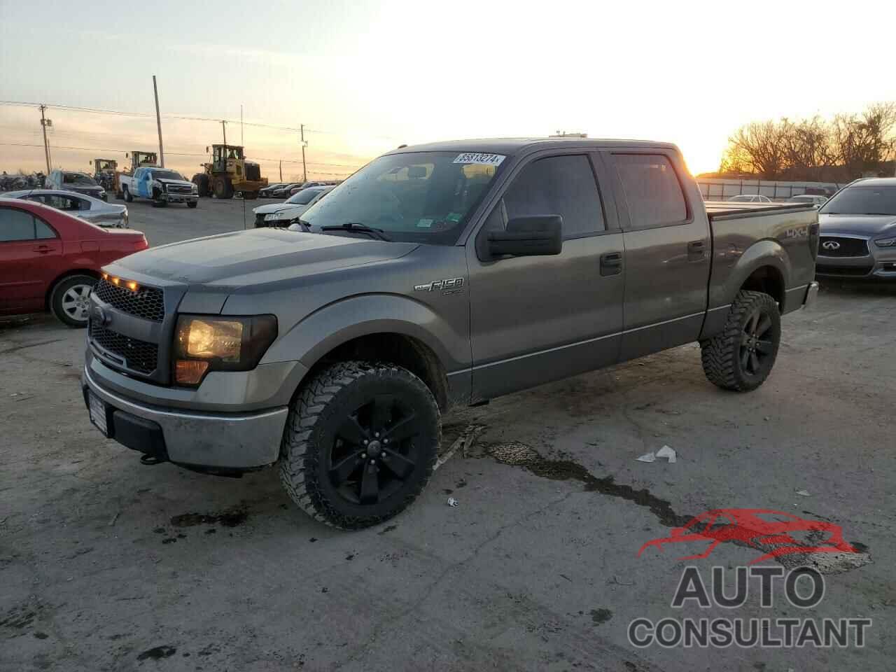 FORD F-150 2012 - 1FTFW1EF9CFB97084