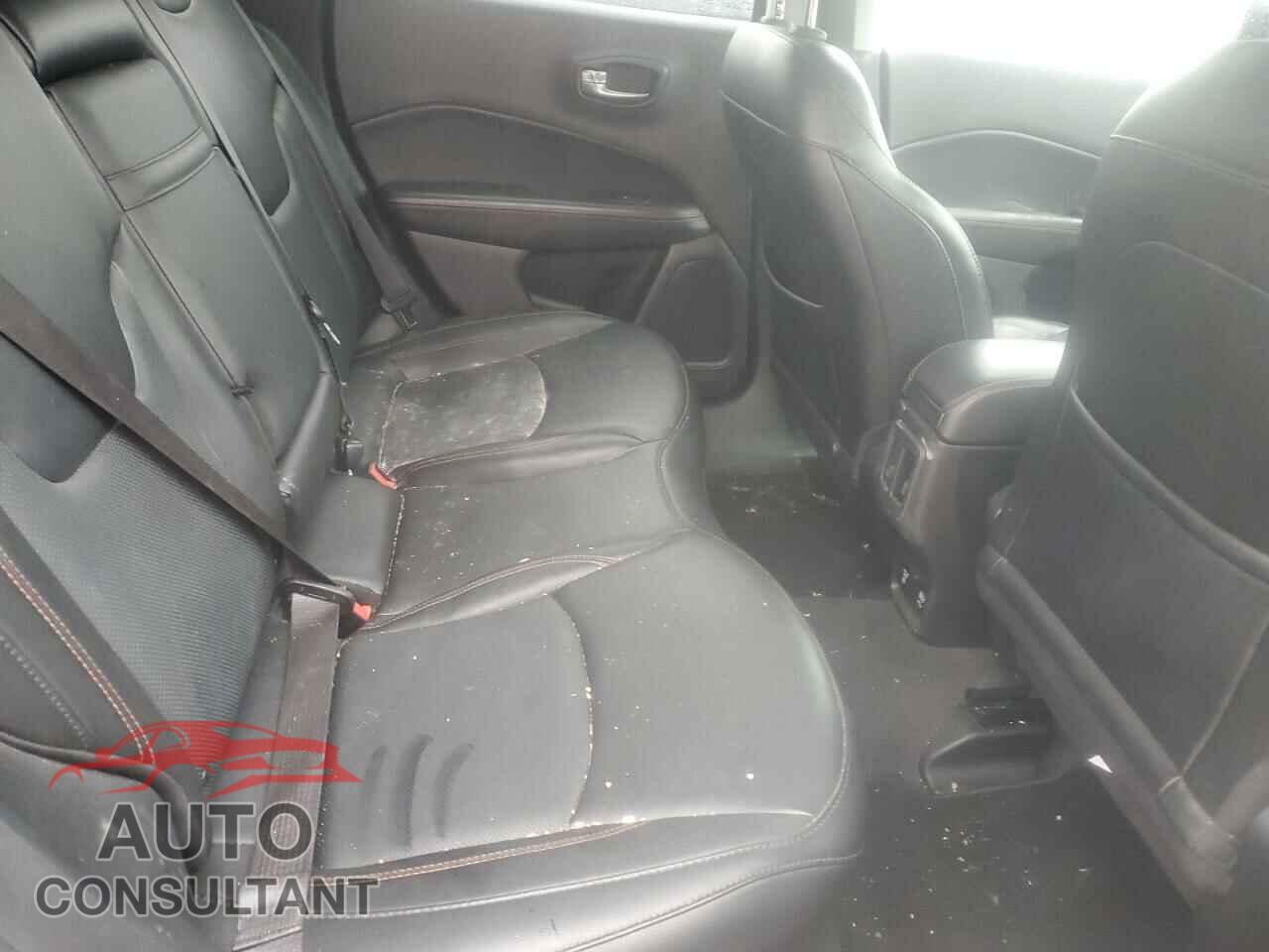JEEP COMPASS 2019 - 3C4NJDCB5KT734761