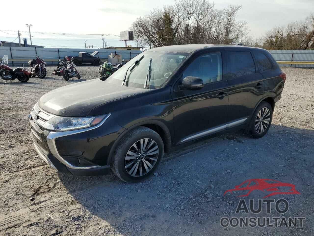 MITSUBISHI OUTLANDER 2019 - JA4AD3A32KZ043072