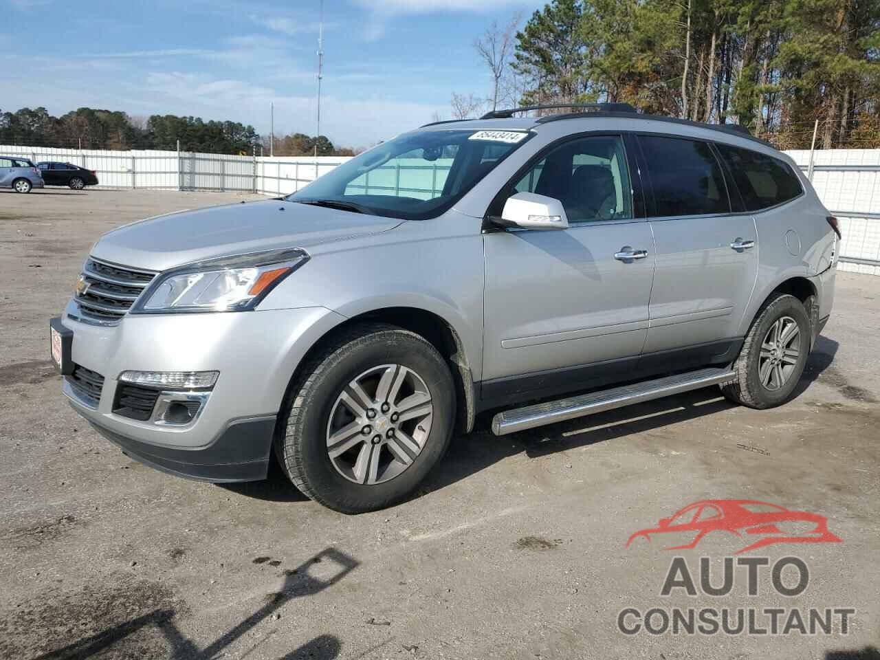 CHEVROLET TRAVERSE 2017 - 1GNKVHKD2HJ335251