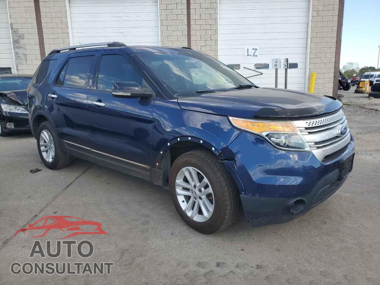 FORD EXPLORER 2012 - 1FMHK8D85CGA13961