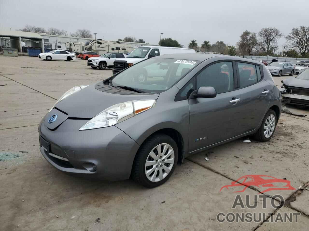 NISSAN LEAF 2016 - 1N4AZ0CP3GC301847
