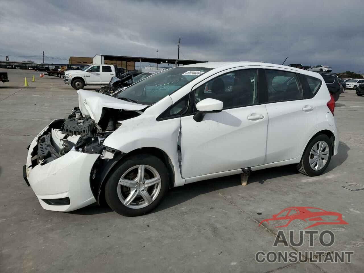 NISSAN VERSA 2017 - 3N1CE2CPXHL374698