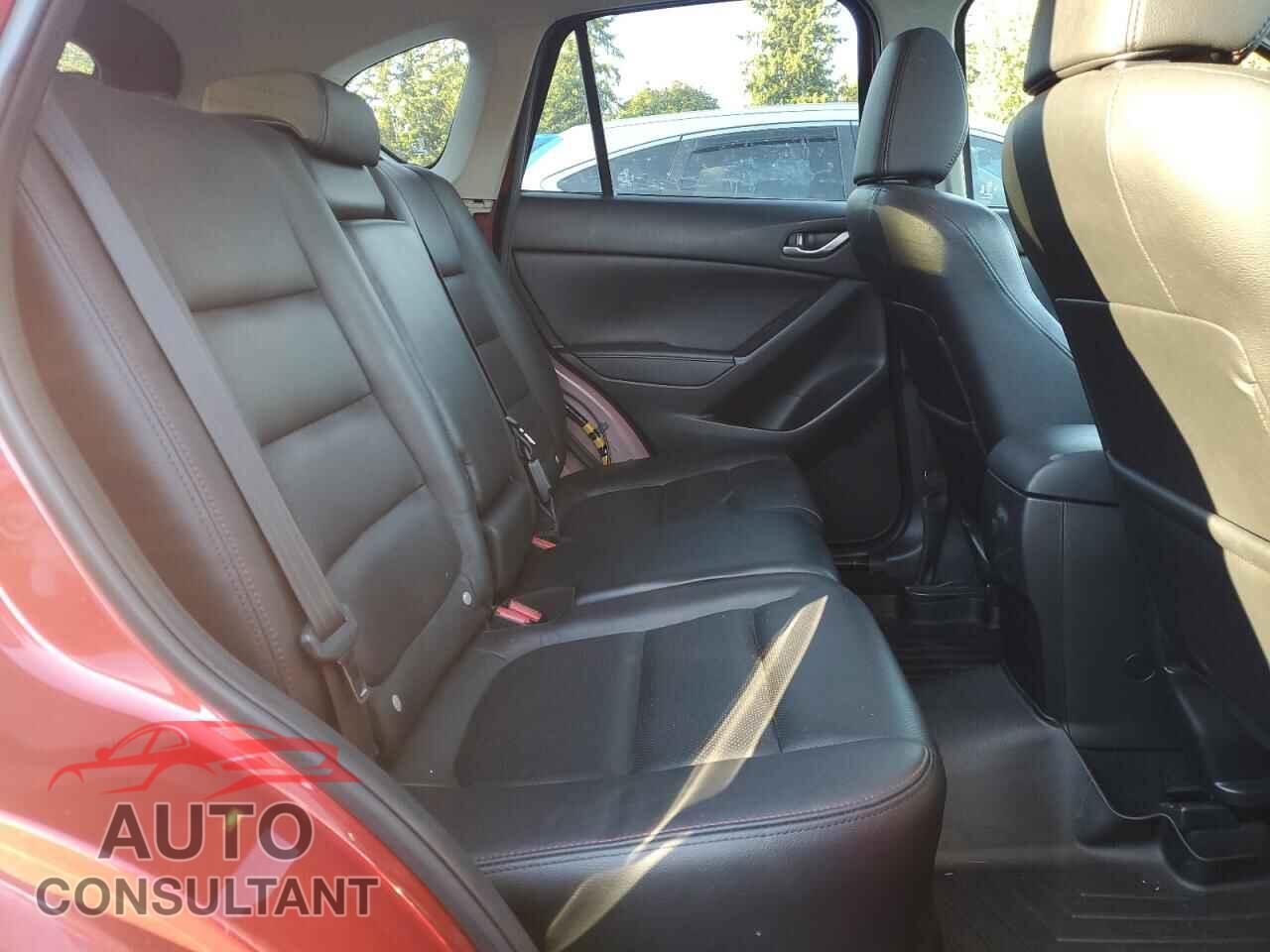 MAZDA CX-5 2014 - JM3KE4DY0E0352575