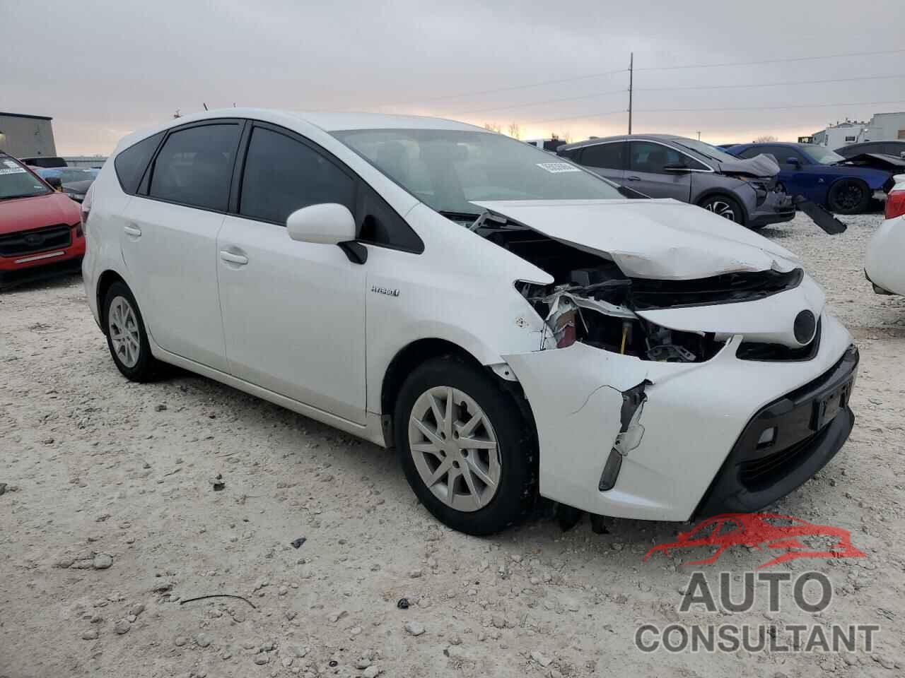TOYOTA PRIUS 2017 - JTDZN3EU9HJ066512