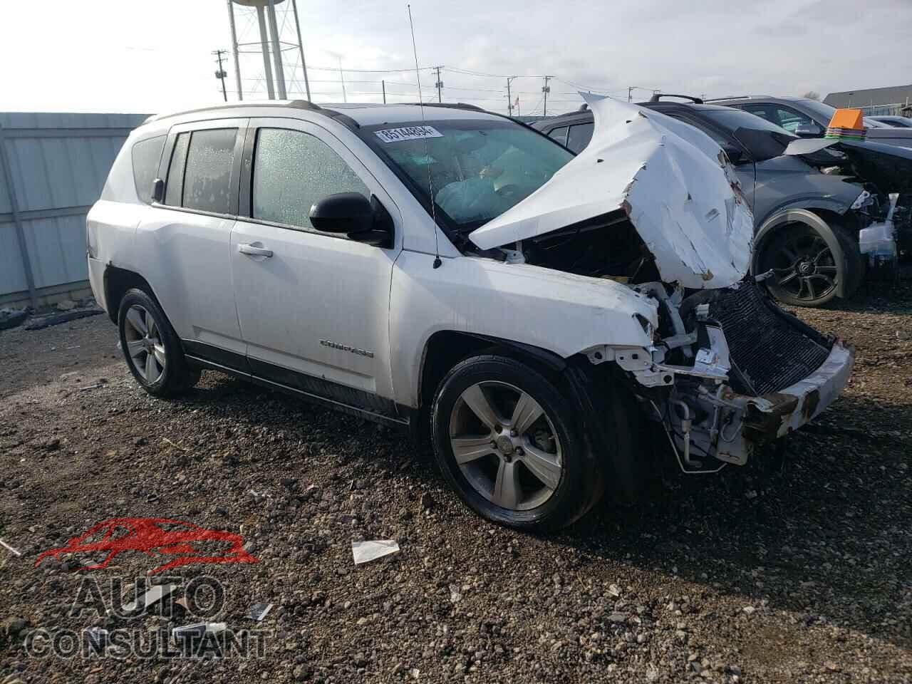 JEEP COMPASS 2011 - 1J4NT1FA9BD288917