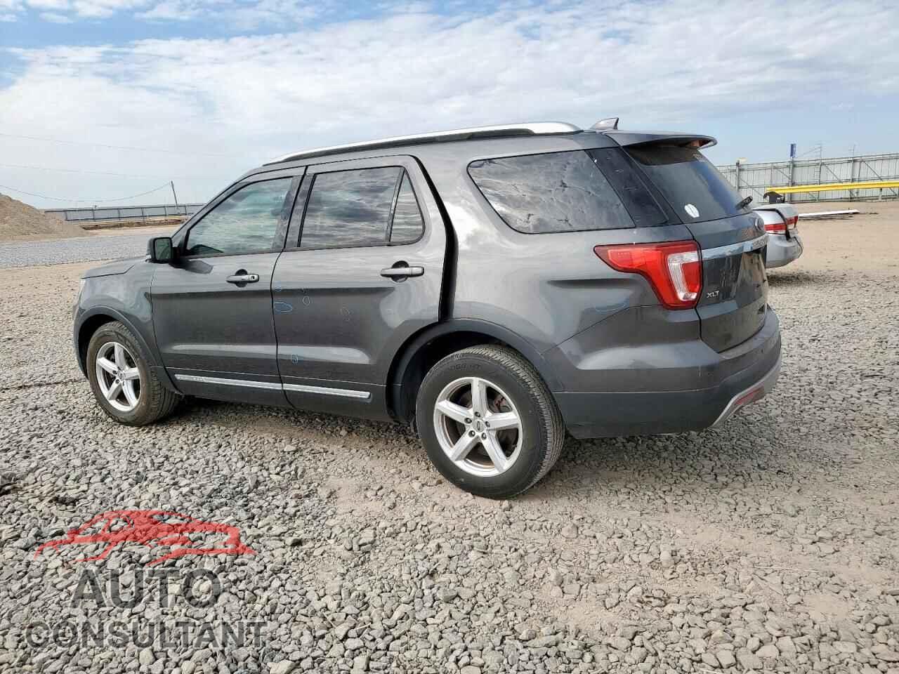 FORD EXPLORER 2016 - 1FM5K7D83GGA07045