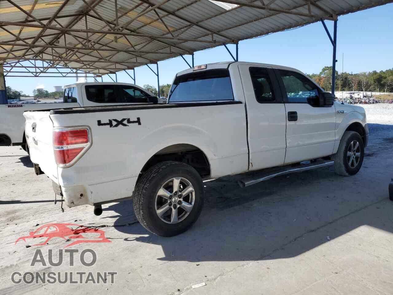 FORD F-150 2011 - 1FTFX1EF7BFC28070