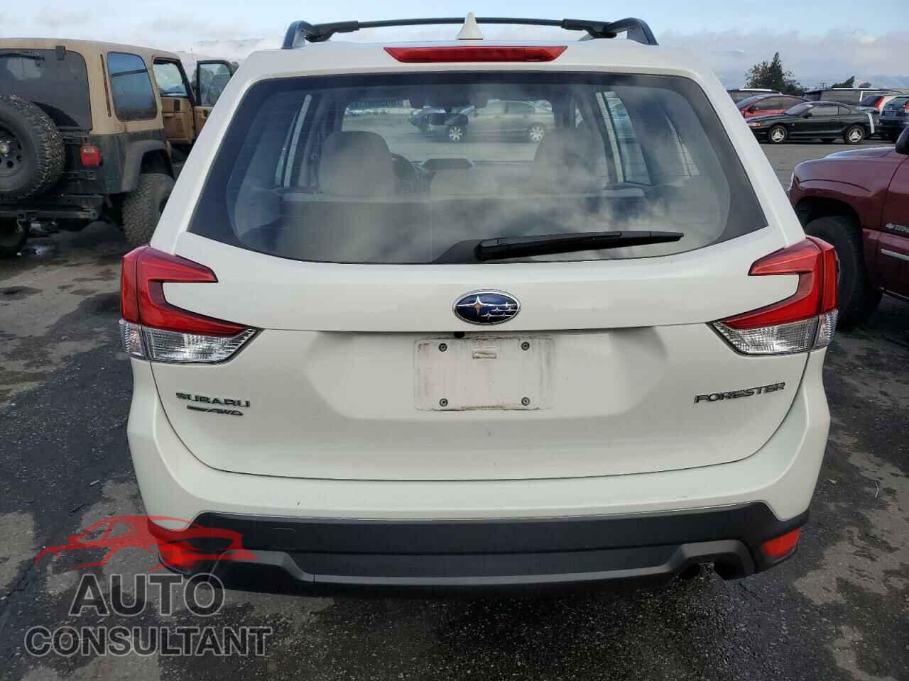 SUBARU FORESTER 2021 - JF2SKADC2MH480077