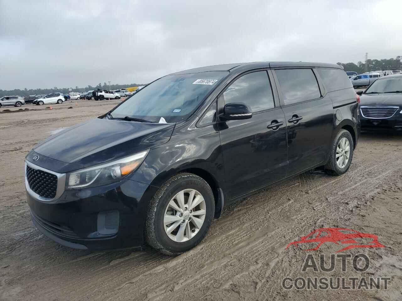 KIA SEDONA 2016 - KNDMA5C11G6207844