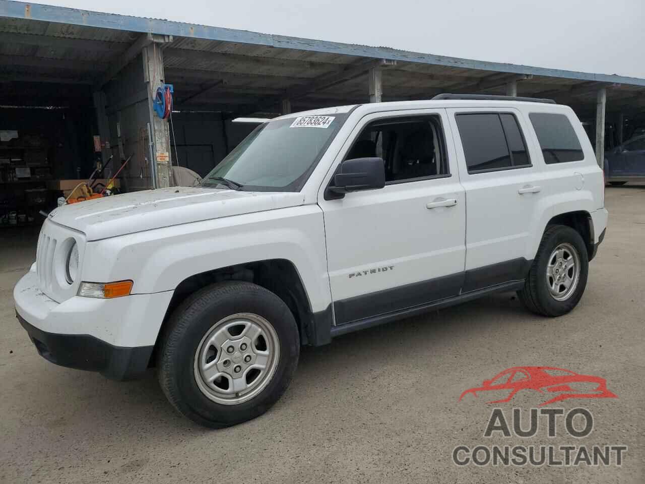 JEEP PATRIOT 2015 - 1C4NJPBA7FD413939