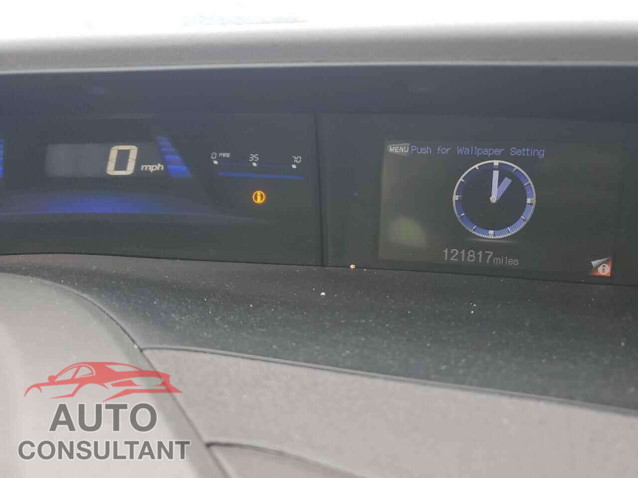 HONDA CIVIC 2012 - 2HGFB2F57CH578469