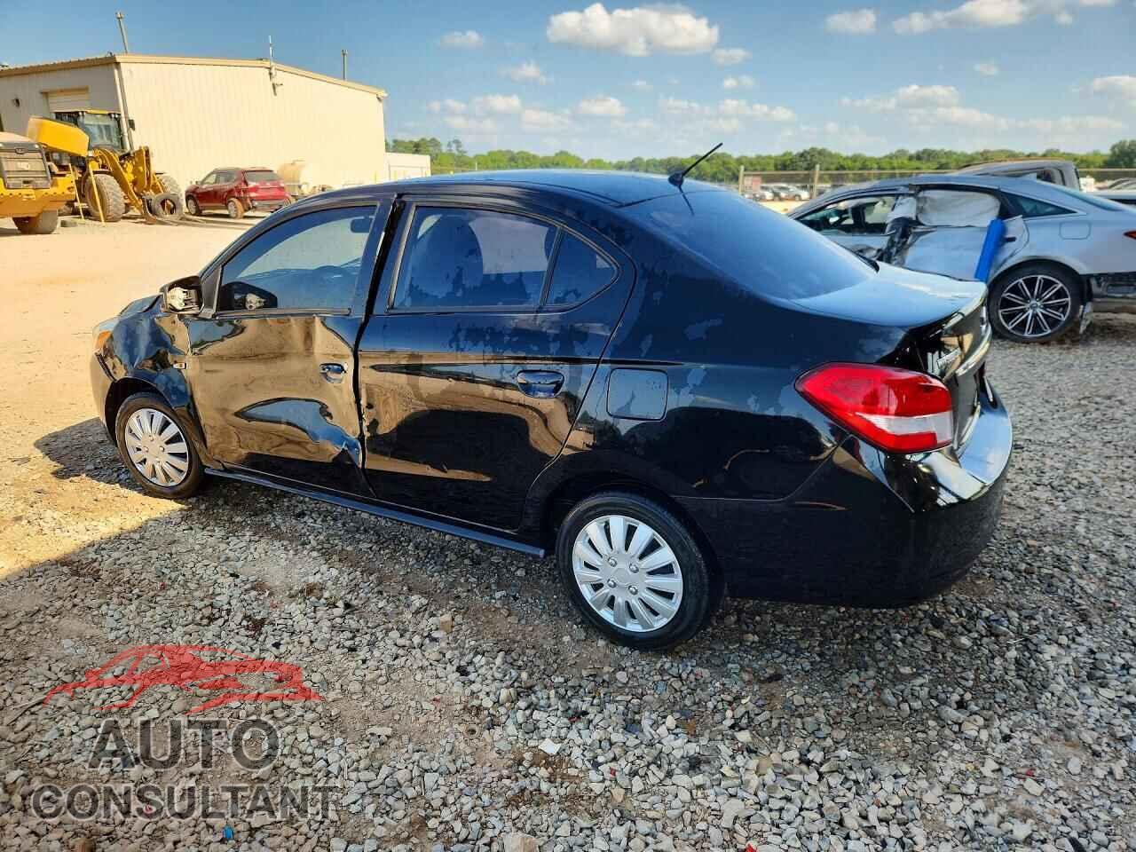 MITSUBISHI MIRAGE 2019 - ML32F3FJ0KHF08908