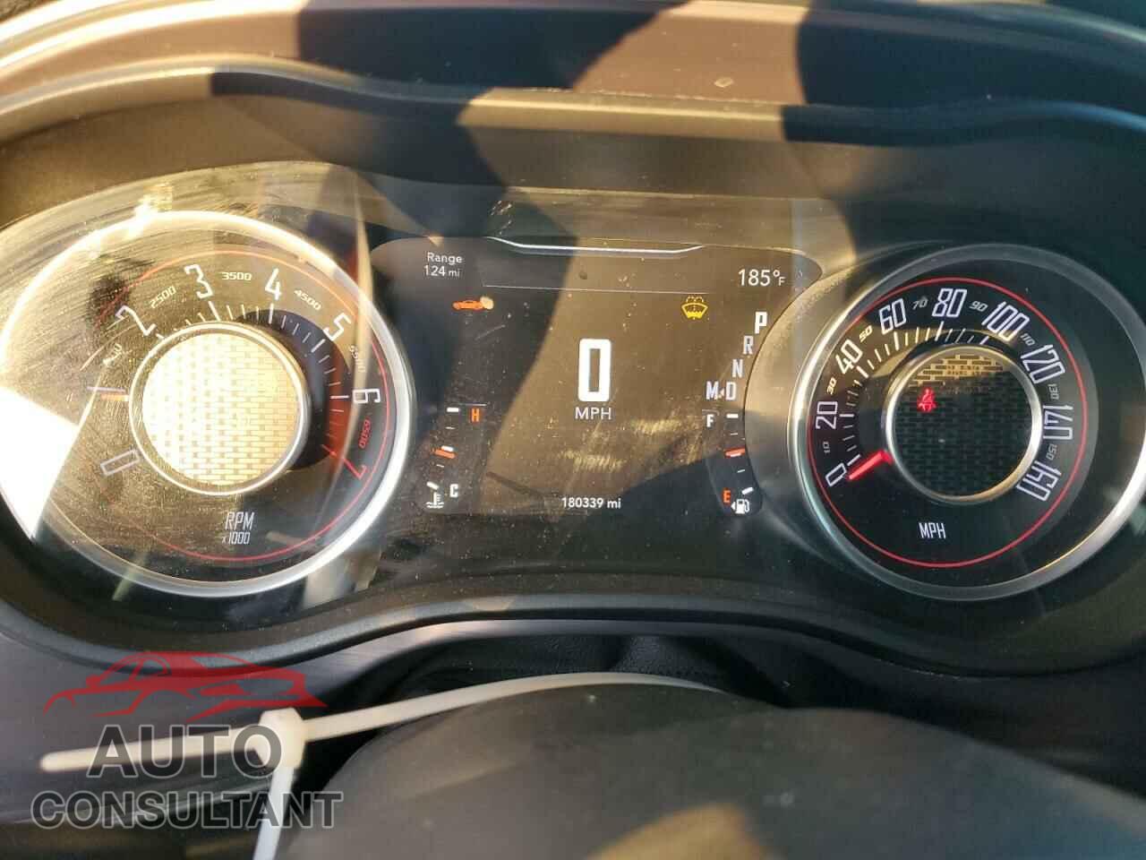 DODGE CHALLENGER 2015 - 2C3CDZAG4FH805123