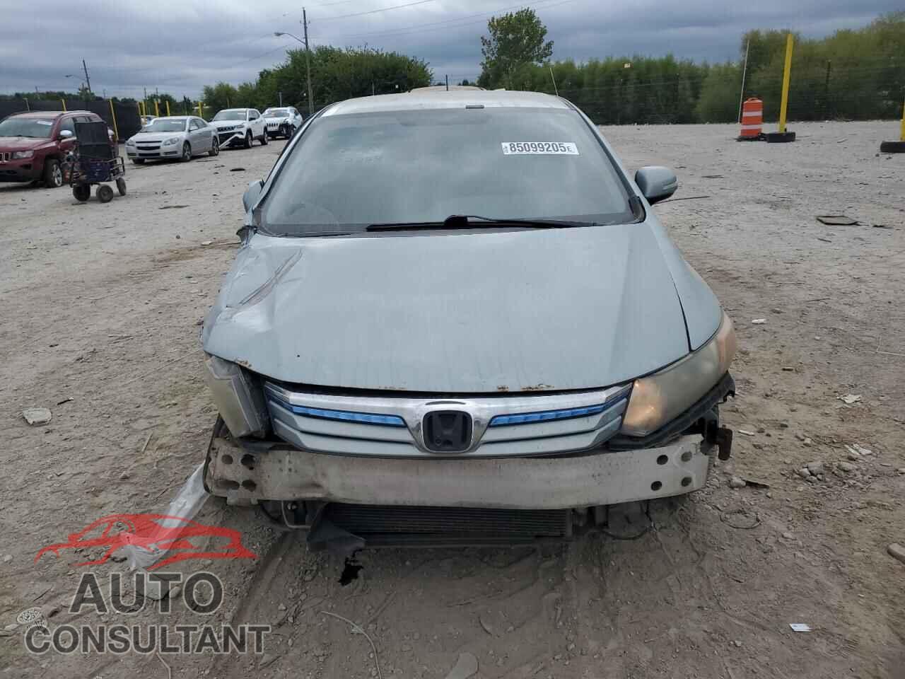 HONDA CIVIC 2012 - JHMFB4F21CS000228