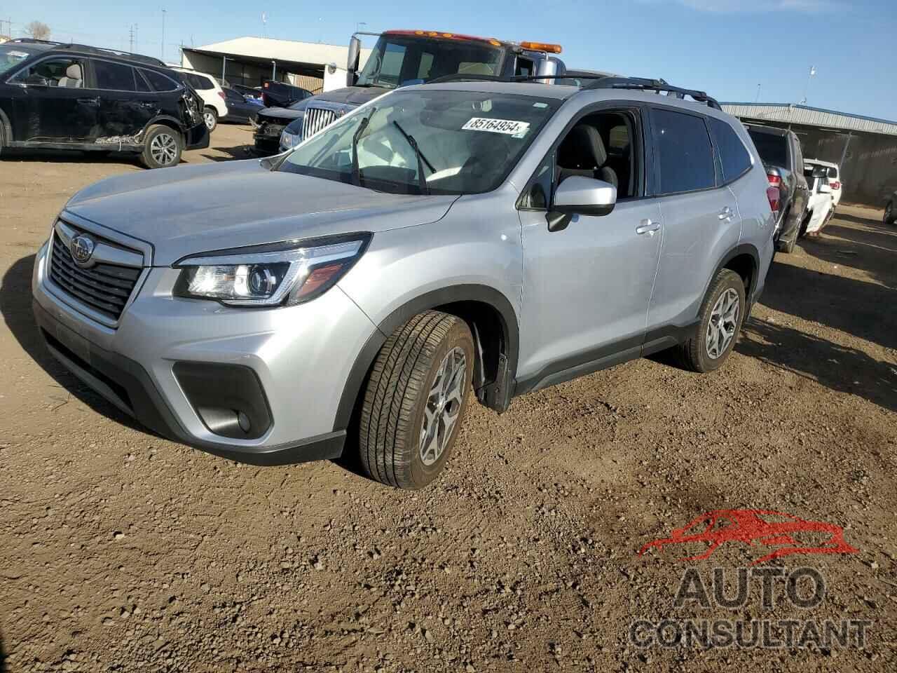 SUBARU FORESTER 2019 - JF2SKAEC6KH451578