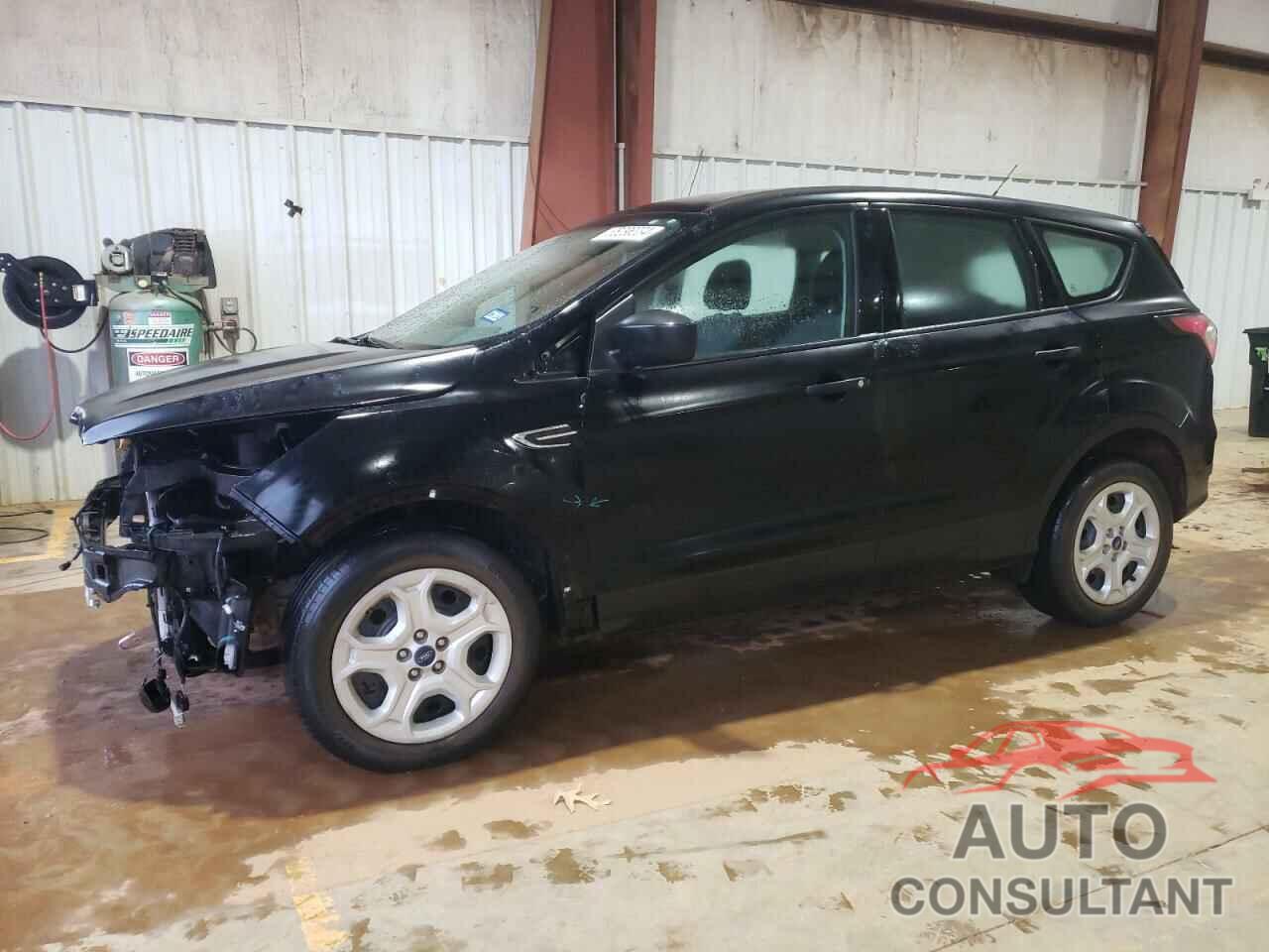 FORD ESCAPE 2017 - 1FMCU0F79HUA38591