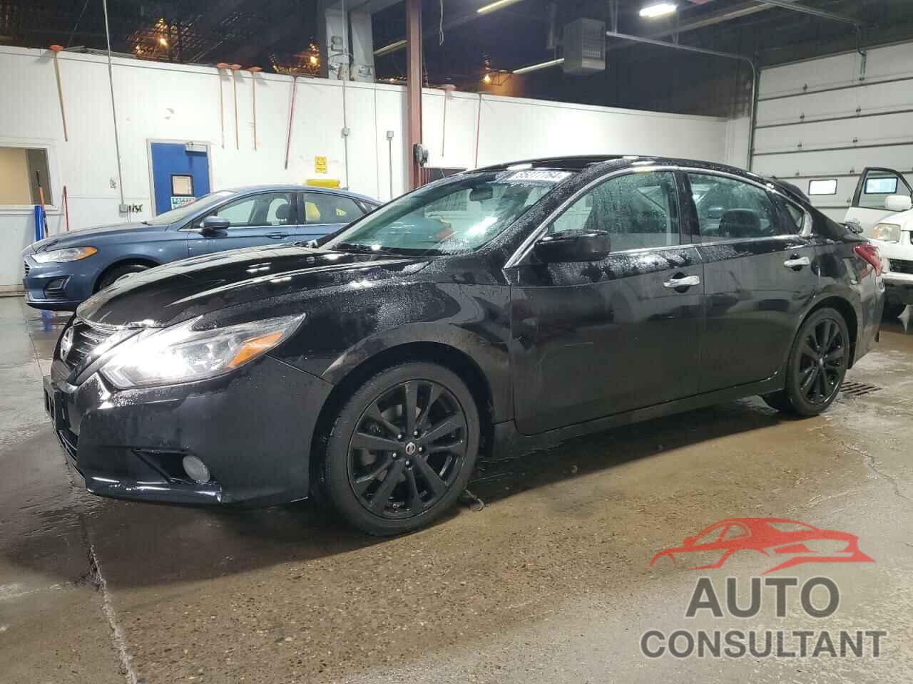 NISSAN ALTIMA 2018 - 1N4AL3AP7JC227345