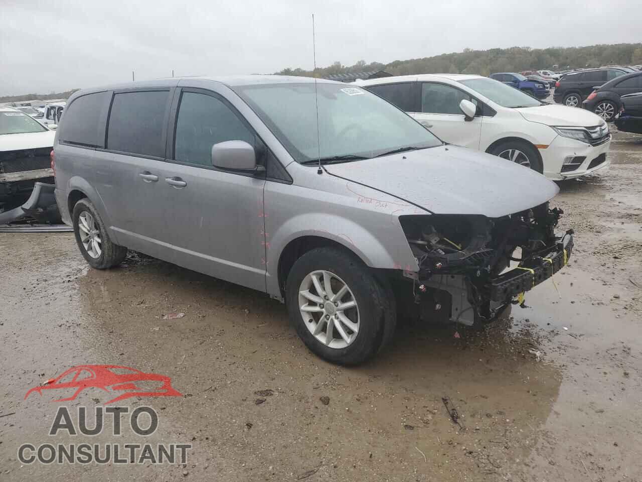 DODGE CARAVAN 2020 - 2C4RDGBG9LR232136