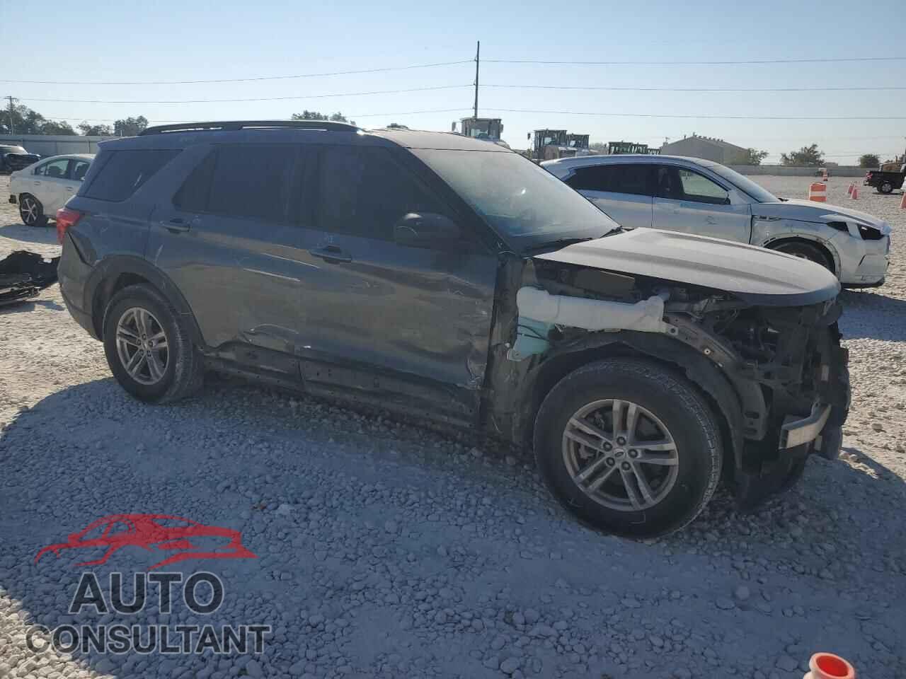 FORD EXPLORER 2022 - 1FMSK7DH7NGB28600