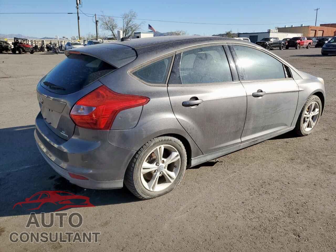 FORD FOCUS 2014 - 1FADP3K21EL169792