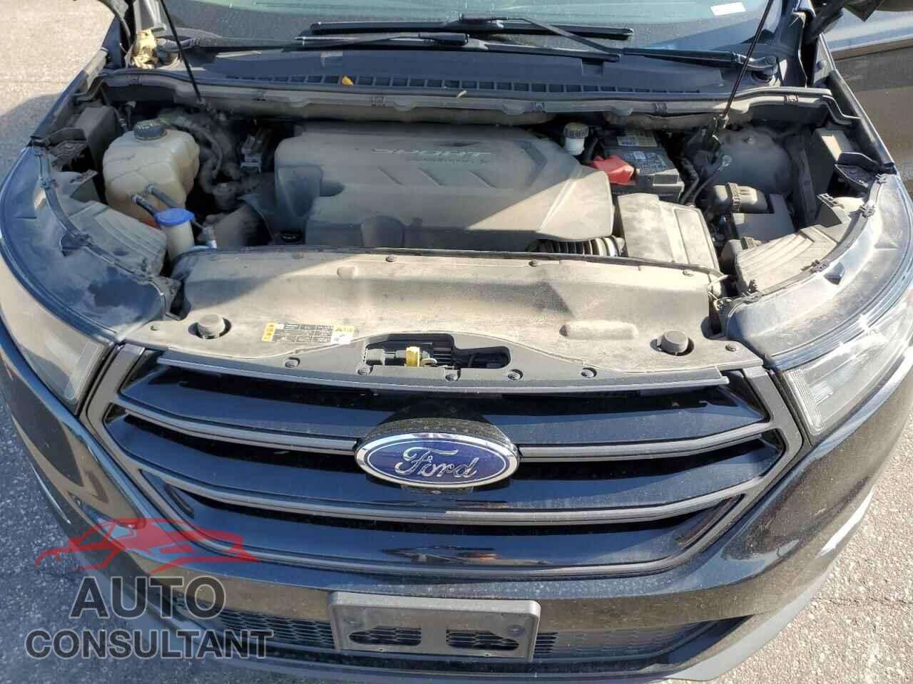FORD EDGE 2015 - 2FMTK4AP7FBB81255
