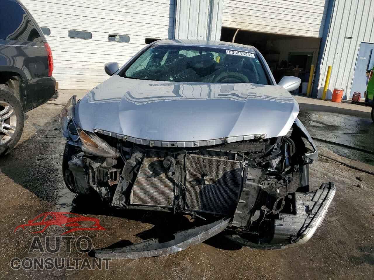 HYUNDAI SONATA 2012 - 5NPEC4AC7CH468148