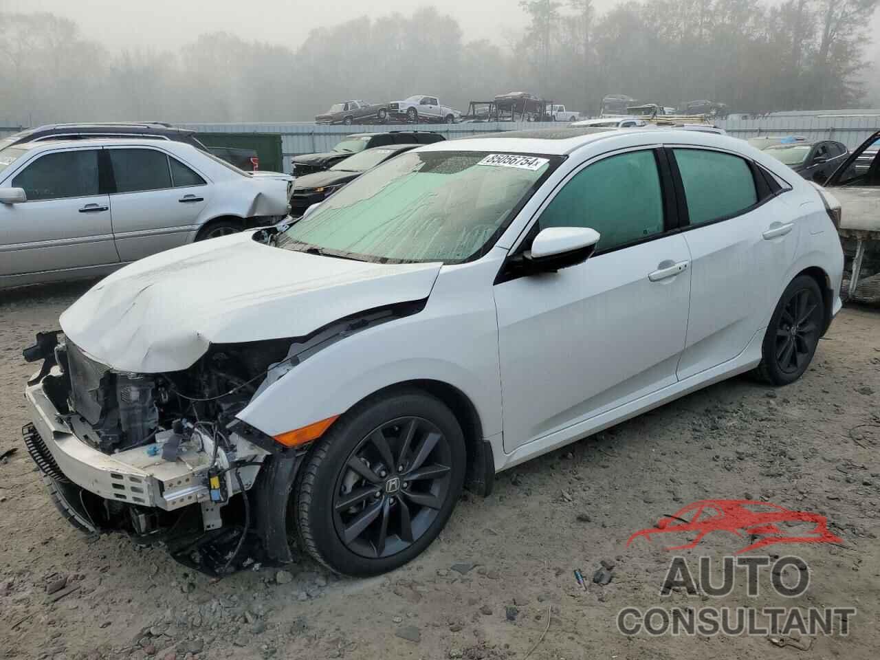 HONDA CIVIC 2020 - SHHFK7H83LU204660