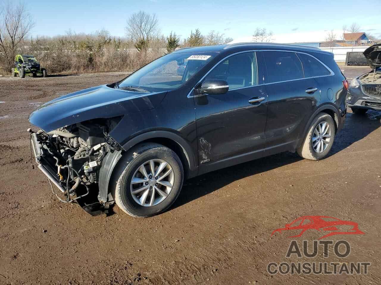 KIA SORENTO 2016 - 5XYPGDA39GG066349