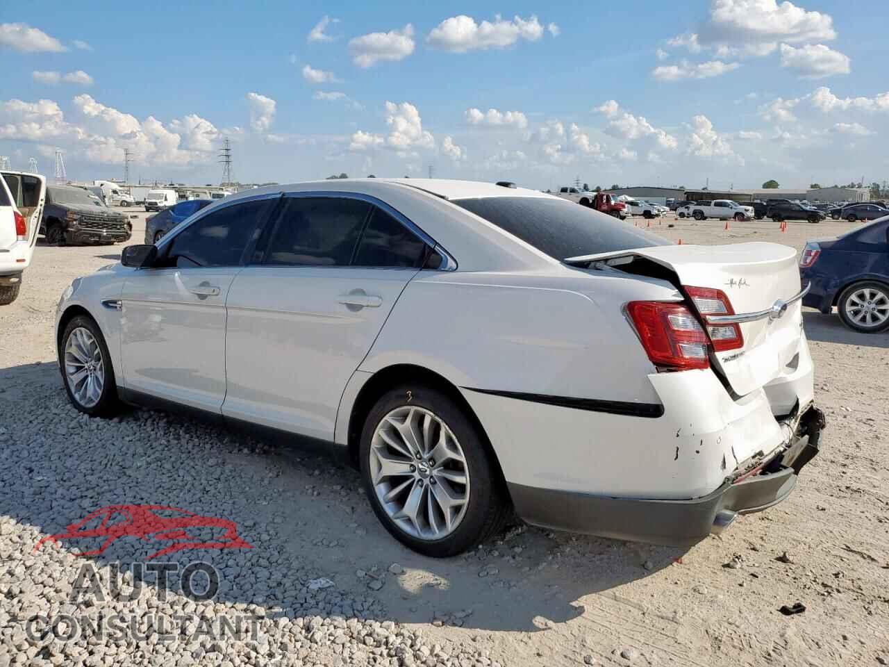 FORD TAURUS 2014 - 1FAHP2F83EG183048