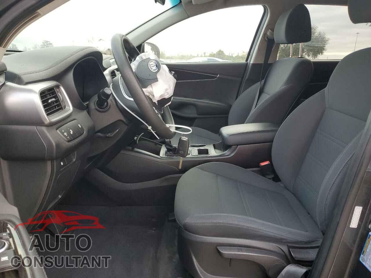 KIA SORENTO 2020 - 5XYPG4A37LG635015