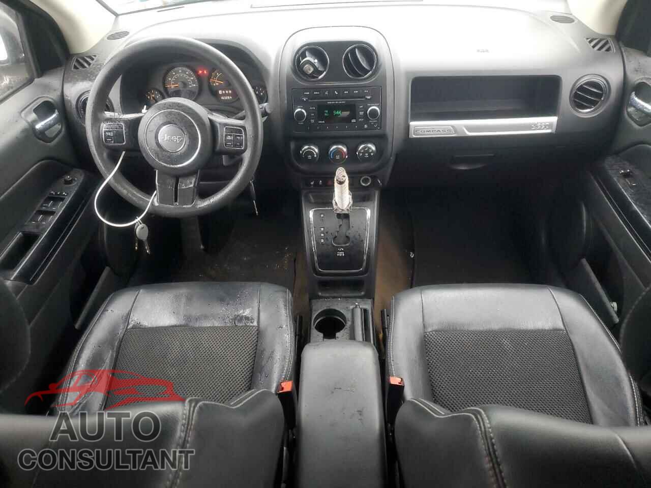 JEEP COMPASS 2015 - 1C4NJCBA7FD401282