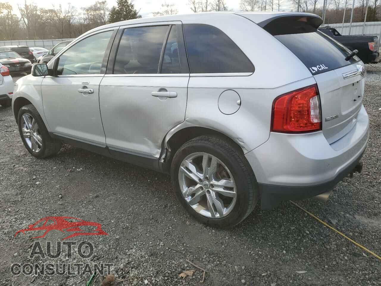 FORD EDGE 2014 - 2FMDK3KC1EBB60457