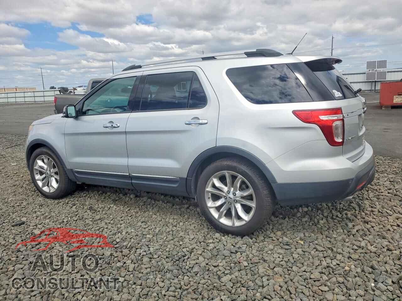 FORD EXPLORER 2012 - 1FMHK7F87CGA32017