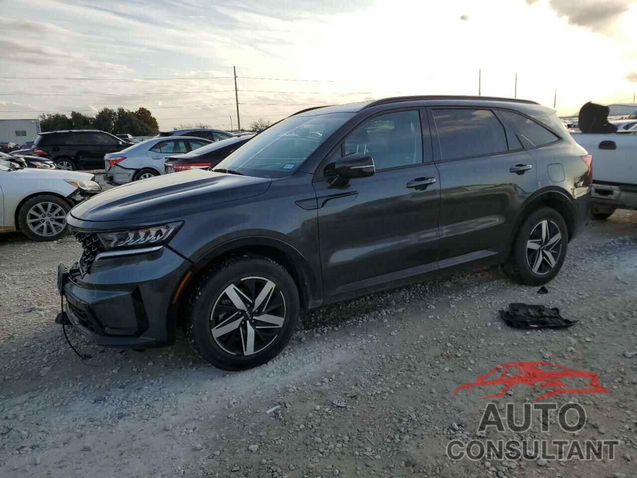 KIA SORENTO 2022 - 5XYRH4LF5NG157323