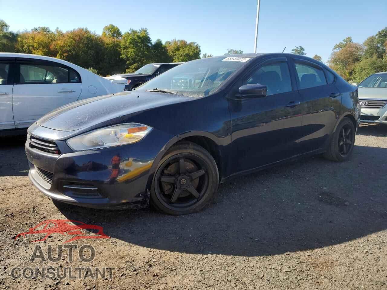 DODGE DART 2013 - 1C3CDFAH4DD308316