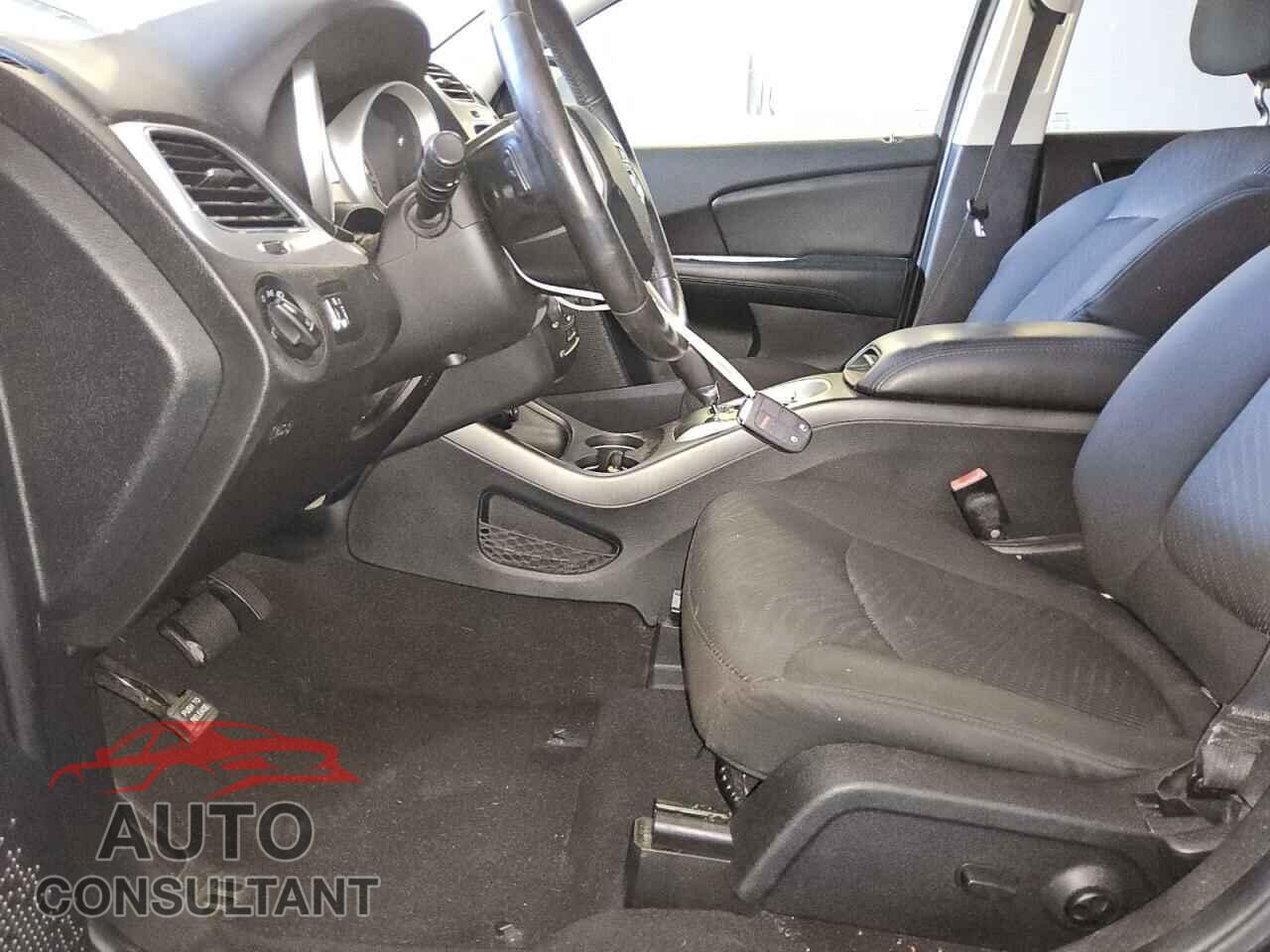 DODGE JOURNEY 2014 - 3C4PDCBB1ET287913