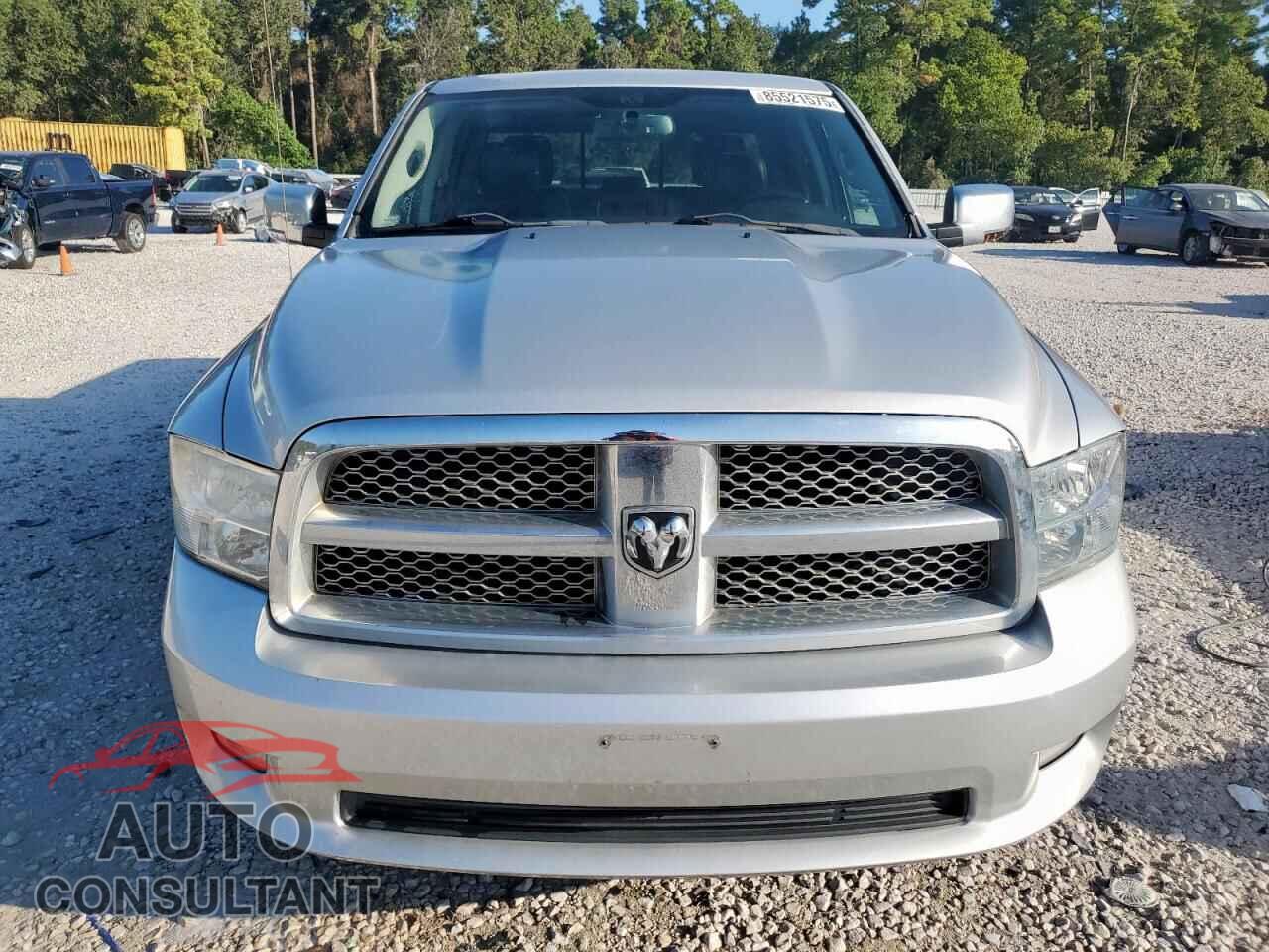 DODGE RAM 1500 2012 - 1C6RD7PT1CS325566