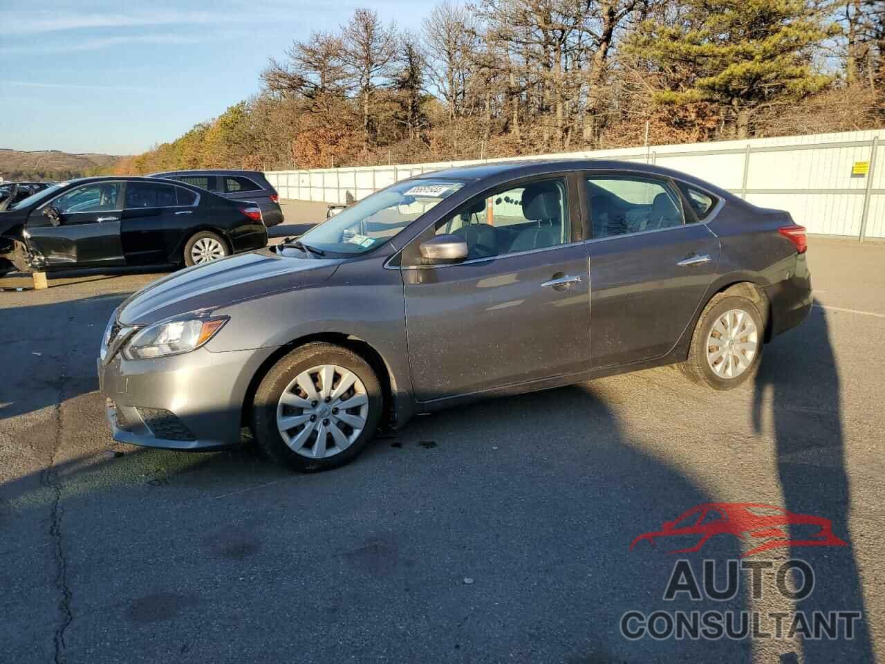 NISSAN SENTRA 2017 - 3N1AB7APXHY235271