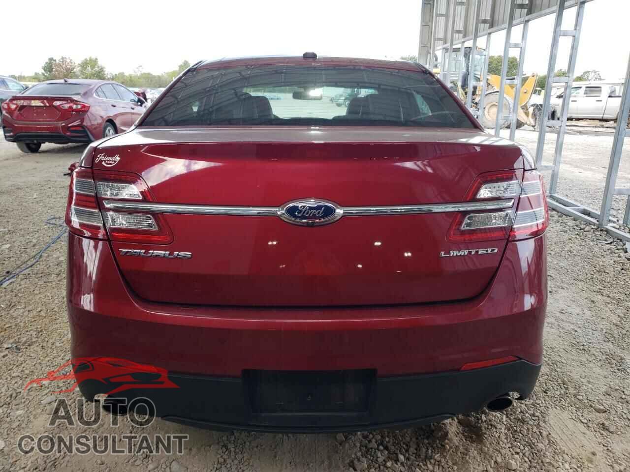 FORD TAURUS 2016 - 1FAHP2F84GG102593